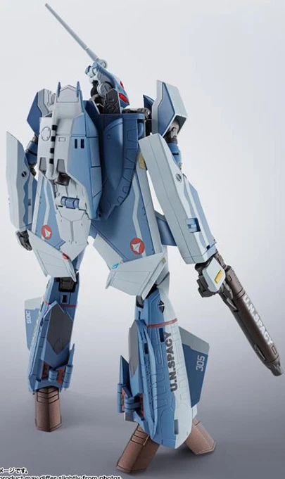 VF-0D Phoenix (Shin Kudo Use) Hi-Metal R | Macross Zero | Bandai Spirits - Image 3 of 4
