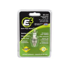 E3 E3.14 Small Spark Plug 13/16 in. for 2 & 4-Cycle Engines NEW (44R)