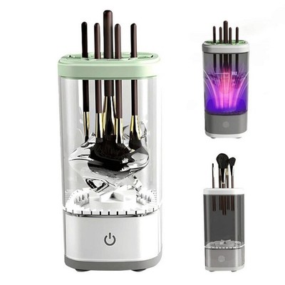 Make Up Pinselreiniger Trockner USB Elektrische Pinsel Reiniger Reinigungsgerät