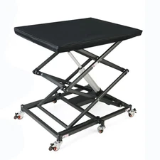 Electric Lift Table for wheelchair, 9.2''-35''Height Adjustable Lifting Platform