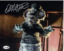 David Howard Thornton signed 8x10 Photo Screamboat Willie - Screamboat