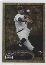 2012 Topps Update Gold Sparkle Chris Nelson #US22 0b7