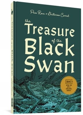 Paco Roca Guillermo Corral Van D The Treasure of the Black  (Gebundene Ausgabe)