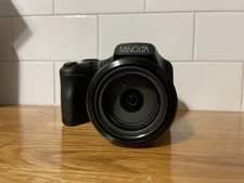 Minolta ProShot MN67Z Digital Camera 20MP Bridge with 67x Optical Zoom New