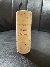 New In Box Tan-Luxe The Face Illuminating Self-tan Drops 10ml .33fl ozFree Ship