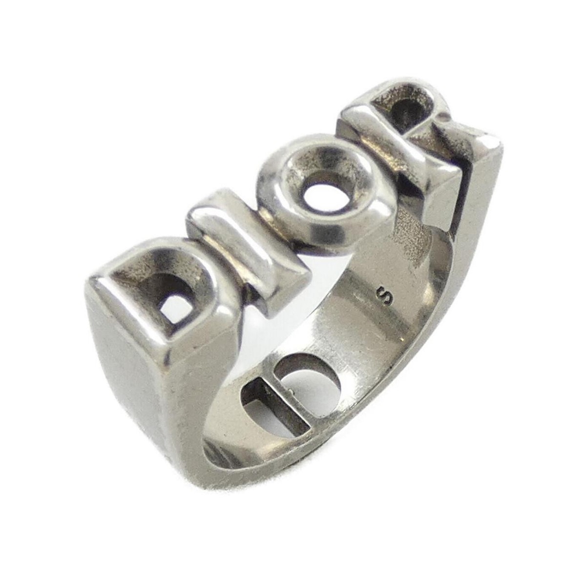 Christian Dior リング Authentic Dior DIOR RING #230-000-249-0754 | eBay