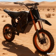 20in 6000W 60V 32AH Adult E-Bike, 60KMH US E-Mtn Wild-Ride Speed Adventure