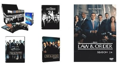 LAW & ORDER ロー・アンド・オーダー ニューシリーズ1 DVD-BOX Amazon.co.jp: LAW&ORDER/ロー・アンド・オーダー〈ニューシリーズ1