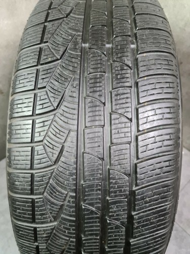 1x 245/50R18 100H Winterreifen M+S Sottozero Pirelli Runflat 5,5mm Winter Reifen - Bild 7 von 10