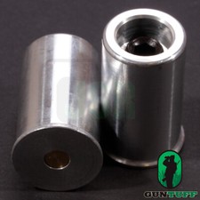 NEW Alloy SNAP CAPS 16 20 410 Gauge Bore Shotgun 16g 20g Calibre Aluminium Gun
