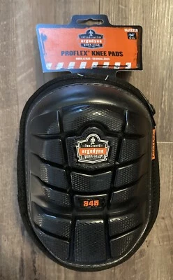 Ergodyne ProFlex 345 Professional Knee Pads, Protective Long Cap, Injected Gel - Image 1 of 4