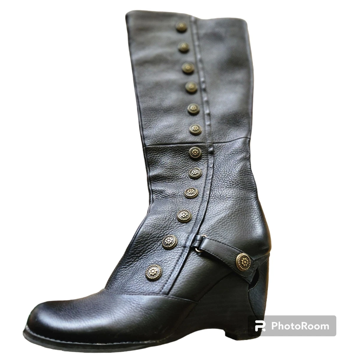 Miz mooz button boots cheap