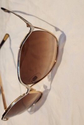 Dolce & Gabbana DG2091 Sunglasses AUTHENTIC 034/ 13-5916 Gold