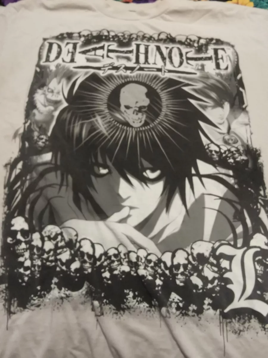 RARE! Death Note L Ryuzaki Figure Strap Shonen Jump JAPAN ANIME MANGA 2