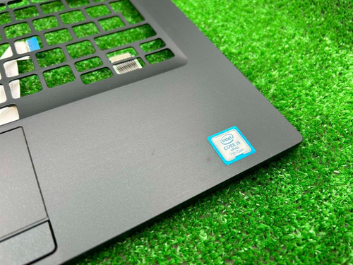 Used Genuine Dell Latitude 7490 UK Palmrest w/ Touchpad SC 0HX4KX HX4KX - Afbeelding 4 van 15