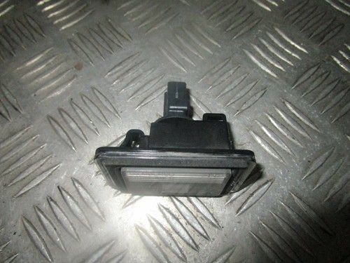 2016 SUZUKI SWIFT REAR NUMBER PLATE LIGHT / LAMP GENUINE - Picture 4 of 4