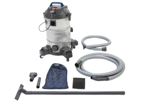 OSAGA Saugofant NON-Stop aus Edelstahl Teichschlammsauger Teich Sauger - Bild 1 von 2