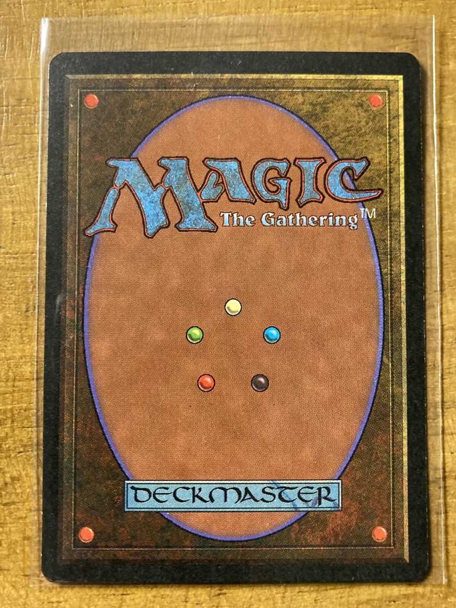 MTG✨SEASON OF THE WITCH✨The Dark NM/M RARE 1994 Reserve List