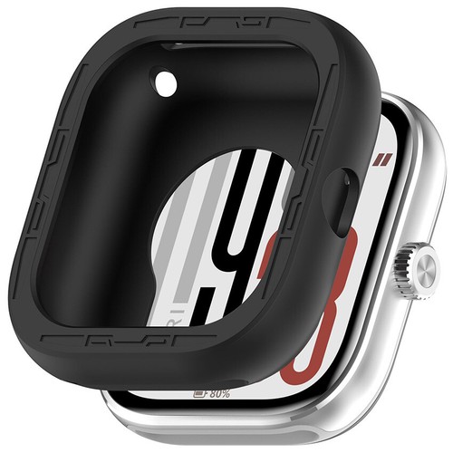 Silikonowe etui Ochraniacz zegarka do zegarka Redmi Watch5 ESIM / Watch5 Etui antykolizyjne - Zdjęcie 7 z 28