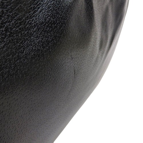 90's vintage Gucci Travel Carry Bag Suitcase Leather Black 53x33x11cm pre-owned - Picture 5 of 9