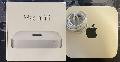 Apple Mac mini A1347 Desktop Pro - (October, 2014) - Afbeelding 4 van 6