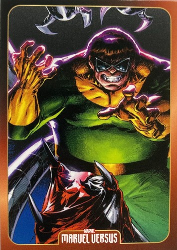 Panini Marvel Versus Trading Card Collection 2022 - Singles Buy 4 get 10 Free - Picture 130 of 176