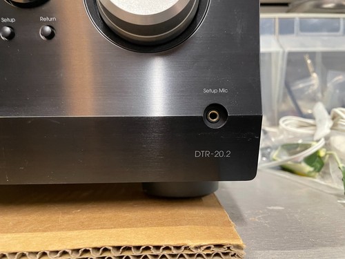 Integra DTR-20.3 AV Receiver In excellent working condition - Picture 10 of 12