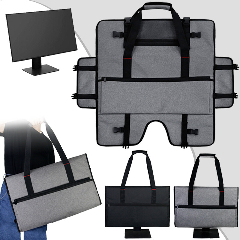 Storage Bag for Desktop Computer Monitor Carrying Case Computer Screen
