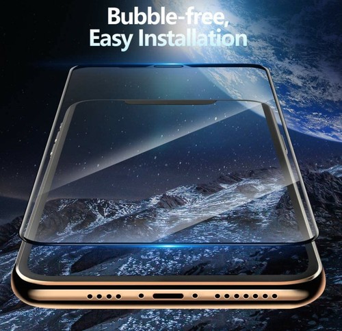 3x Protector de pantalla de vidrio templado de cobertura completa para iPhone 14 13 12 11 XS/MAX - Imagen 4 de 6