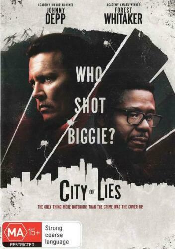 (未使用･未開封品)City of Lies [DVD] Amazon.com: City Of Lies - DVD : Johnny Depp, Forest