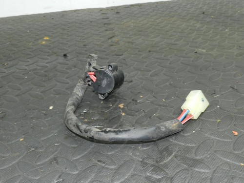 2005 HONDA HORNET CB600FS. IGNITION SWITCH - Picture 2 of 2