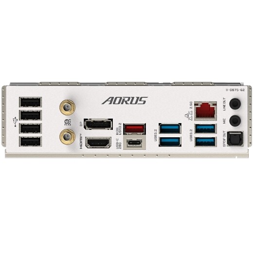Gigabyte Z790M AORUS ELITE AX ICE Intel Motherboard LGA1700 | eBay