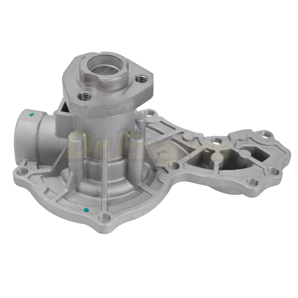 Bomba de agua apta 97-00 Audi A4 Quattro Volkswagen Passat 1.8L L4 DOHC Foto 2 de 4