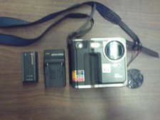 SONY MAVICA DIGITAL CAMERA WITH CHARGER