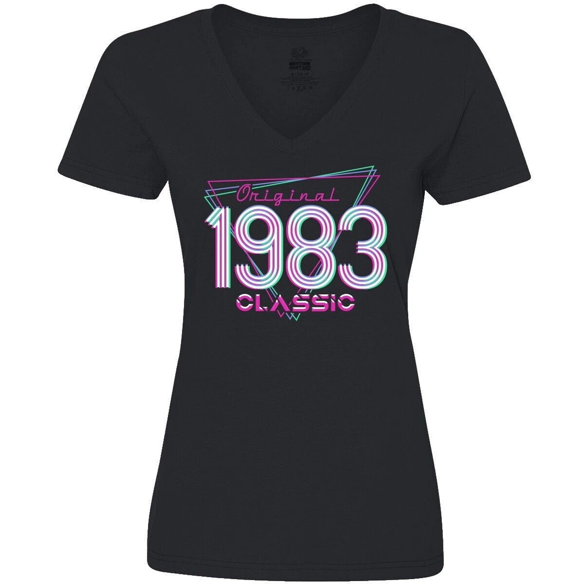 80s T-Shirt Tops for Women