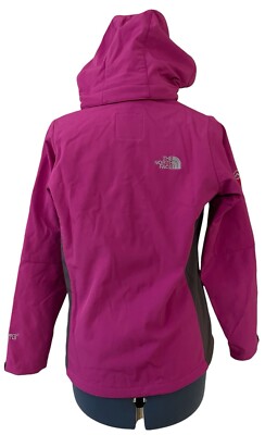 ジャケット THE NORTH FACE Women's Chamar JacketPALE PINK NJ2HR32B The North Face Women's Summit Series Windstopper Hooded Full