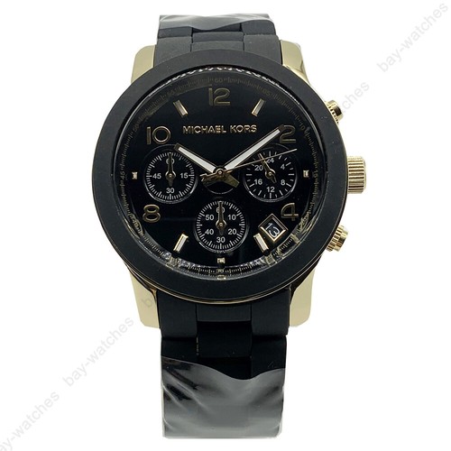 Michael Kors MK5191 Runway Chronograph Quartz Analog Fashion Women's Watch - Picture 5 of 6