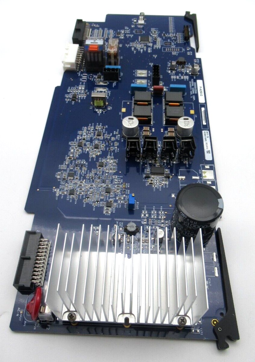 Federal Signal 20000150A Gen 2 Amplifier Circuit Board Card P-A250