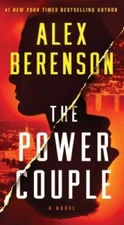 The Power Couple: A Novel - Mass Market Paperback By Berenson, Alex - GOOD