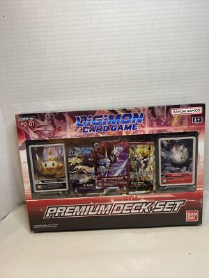 digimon card game premium deck set Premium Deck Set Lucky Pack - Starter Deck 12: Jesmon - Digimon Card Game