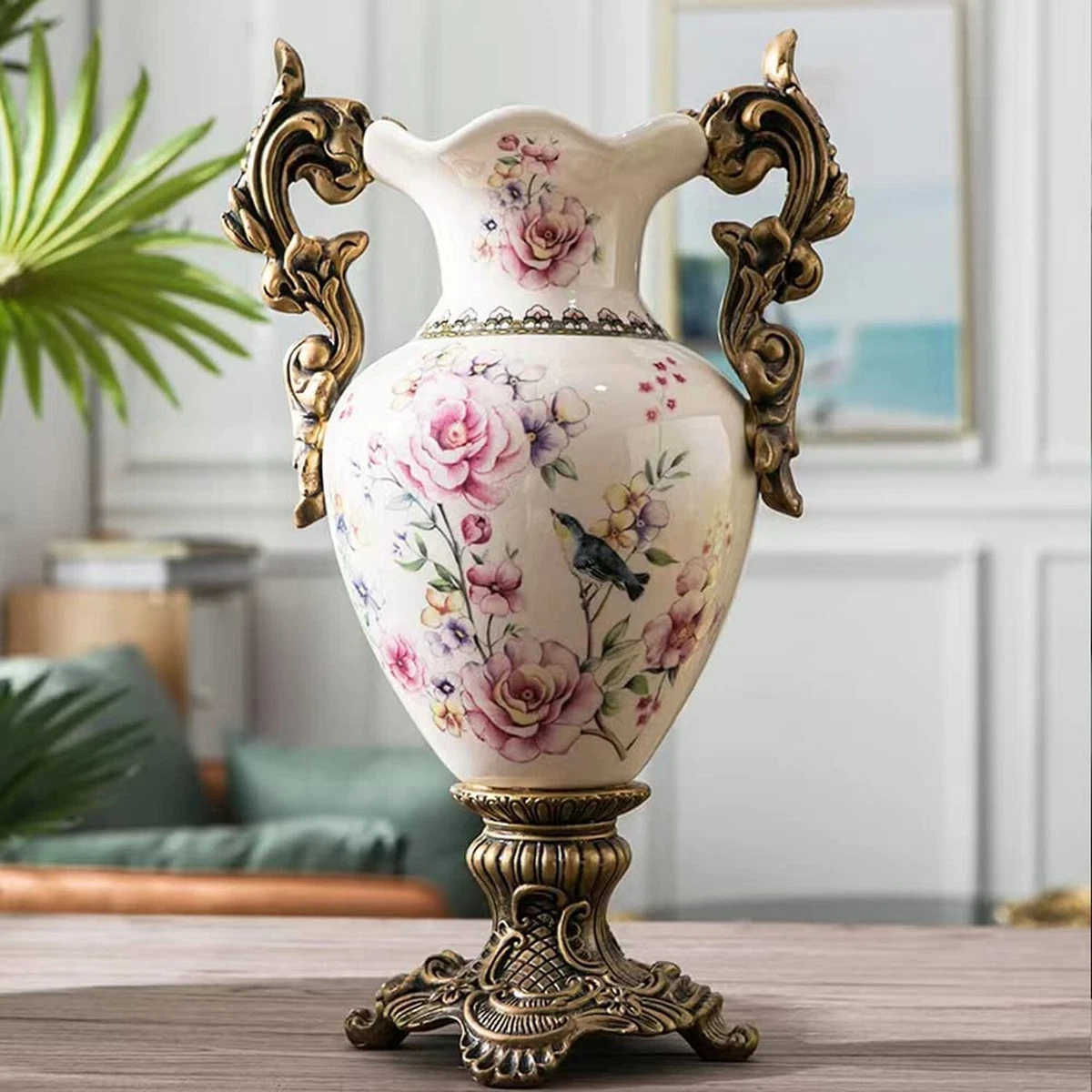 落地大花瓶| eBay