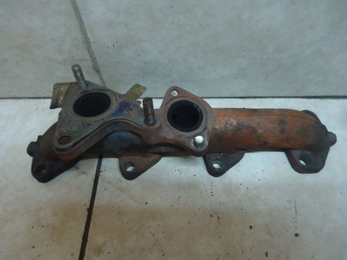 Renault Modus JP02 1,5DCI 76 Krümmer Abgaskrümmer Motorkrümmer Diesel