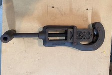 Armstrong MFG No. B2 Antique Pipe Cutter Heavy Duty - Made in USA. Antique