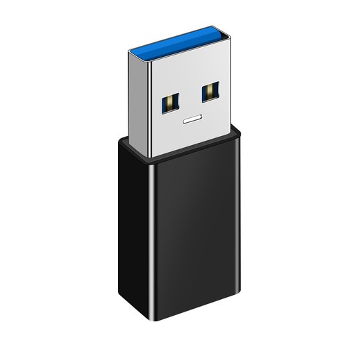 USB-C To USB Female OTG Converter Adapter 3.5mm Aux Audio For Samsung Motorola - Picture 11 of 68