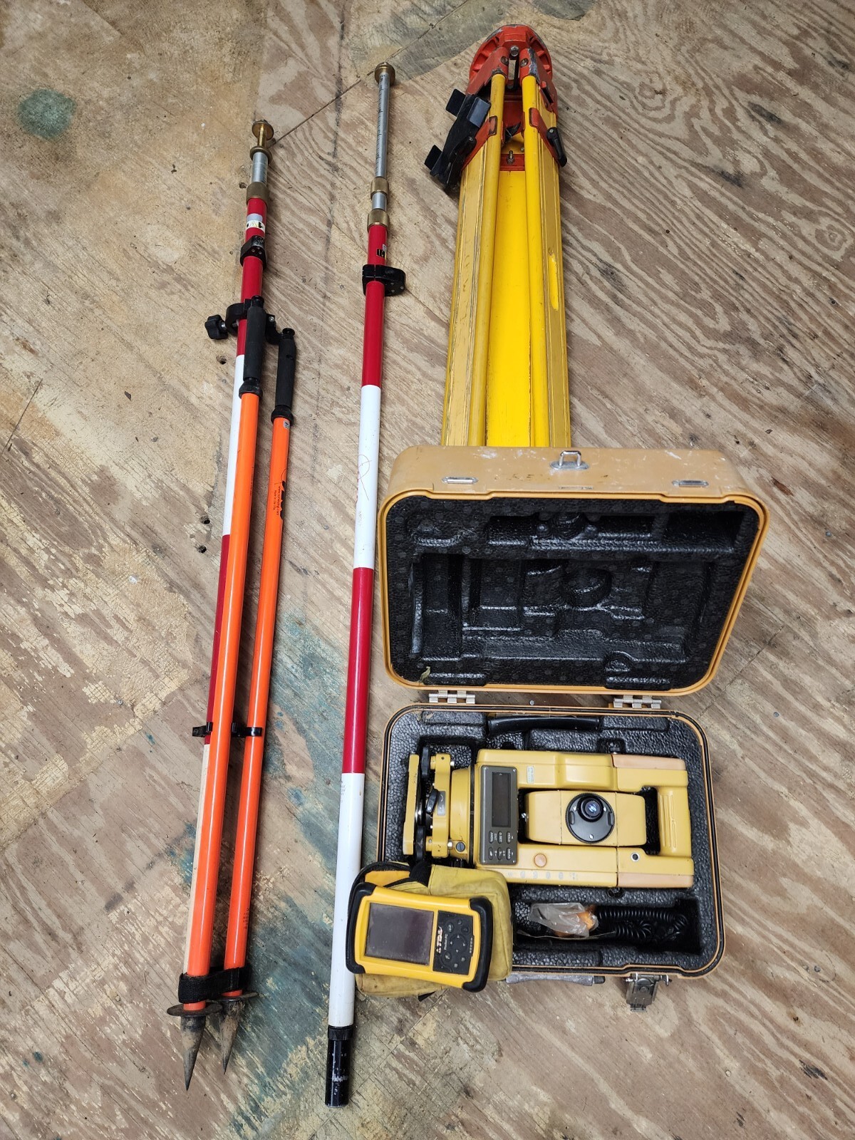 Surveyor Market Item for Sale