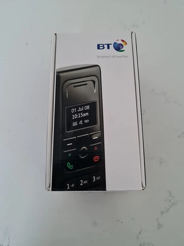 BT Hub Phone 2.1 044662Hi-dS Wireless Telephone Opened but Unused