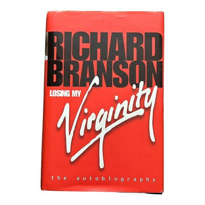 #ad Losing My Virginity: the Autobiography Hardcover – January 1 1998 $12.99