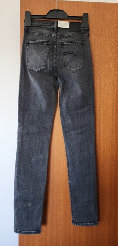 Nobody Denim Ladies P6419 Cult Slim Leg High Rise Dare Jeans Size 26 - Picture 4 of 7