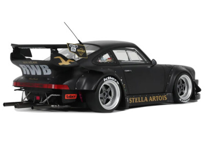 1/18 GT Spirit Porsche 911 964 RWB Stella Artois in Matte 2010