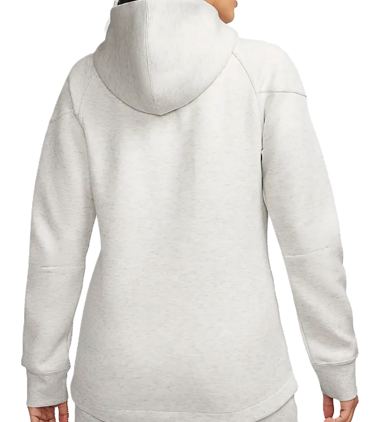 Nike Women's Tech Fleece Windrunner Full-Zip Hoodie Light